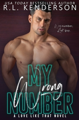 My Wrong Number by R.L. Kenderson