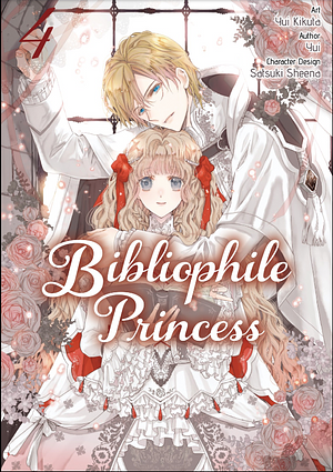 Bibliophile Princess #4 by Yui, Alyssa Niioka