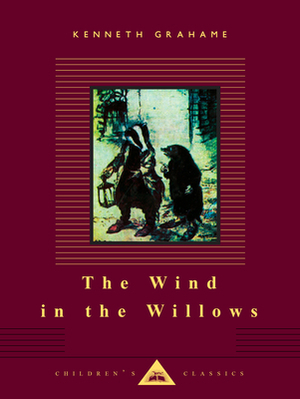 The Wind in the Willows by Kenneth Grahame