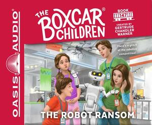 The Robot Ransom by Gertrude Chandler Warner