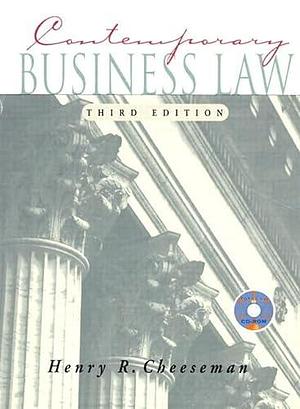 Contemporary Business Law by Henry R. Cheeseman