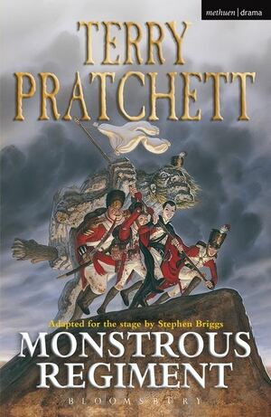 Monstrous Regiment by Stephen Briggs