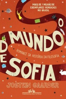 O Mundo de Sofia by Leonardo Pinto Silva, Jostein Gaarder