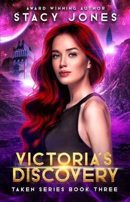 Victoria's Discovery by Stacy Jones