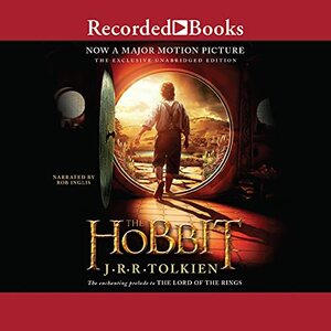 The Hobbit by J.R.R. Tolkien