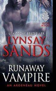 Runaway Vampire by Lynsay Sands