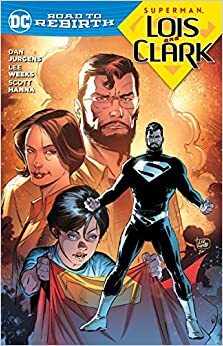 Superman Lois ve Clark by Dan Jurgens