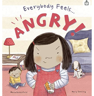 Everybody feels angry! by 
