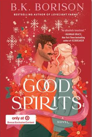 Good Spirits by B.K. Borison