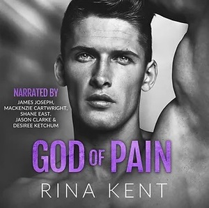 God of Pain by Rina Kent