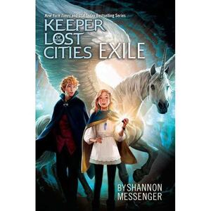Keeper of the Lost Cities Exile by Shannon Messenger