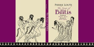 The Songs of Bilitis by Pierre Lou&#255;s