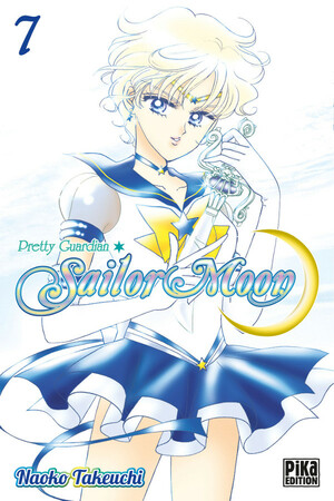 Pretty Guardian Sailor Moon, Tome 7 by Naoko Takeuchi