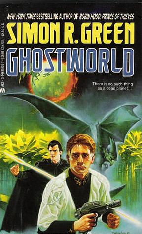 Ghostworld by Simon R. Green