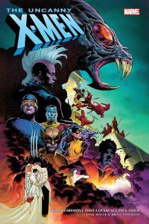 The Uncanny X-Men Omnibus, Vol. 3 by John Romita Jr., Frank Miller, Chris Claremont, Paul Smith, Dave Cockrum, Brent Anderson, Walt Simonson, Bill Sienkiewicz