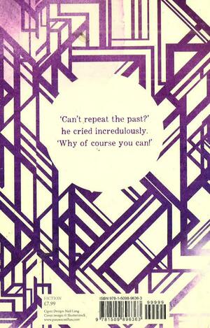 The Great Gatsby by F. Scott Fitzgerald, F. Scott Fitzgerald