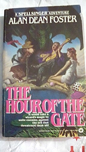The Hour of the Gate by Alan Dean Foster
