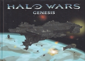 Halo Wars: Genesis by Eric S. Nylund, Phil Noto