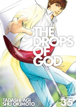 The Drops of God 35 by Tadashi Agi, Shu Okimoto