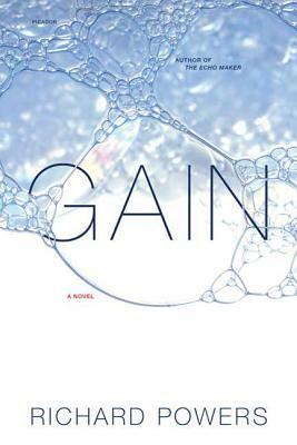 Gain by Shelley Powers, Richard Powers