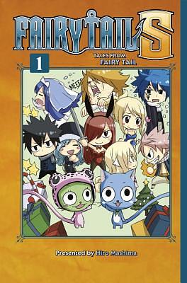 Fairy Tail S 1 by Hiro Mashima