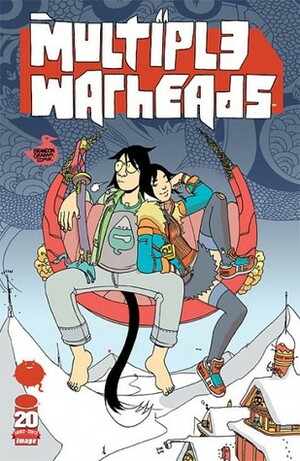 Multiple Warheads by Brandon Graham