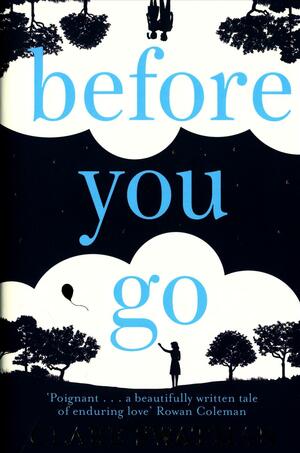 Before You Go by Clare Swatman