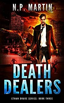 Death Dealers by N.P. Martin