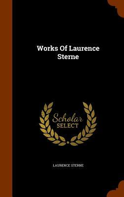 Works of Laurence Sterne by Laurence Sterne