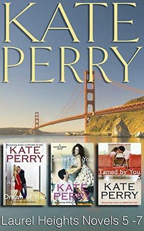 Laurel Heights Books 5-7 by Kate Perry