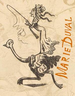 Marie Duval by Greenan, Julian Waite, Sabin