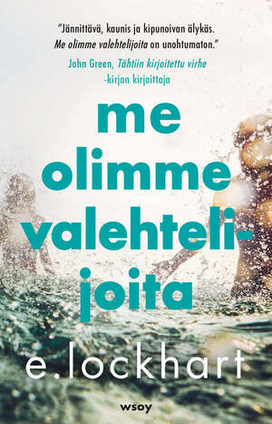 Me olimme valehtelijoita by E. Lockhart