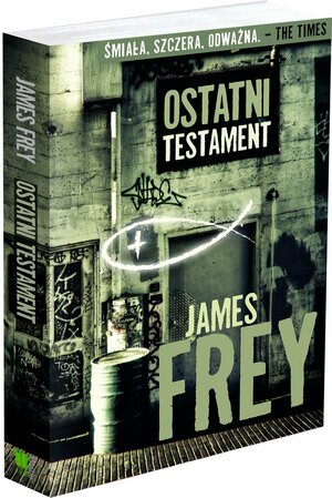 Ostatni testament by James Frey