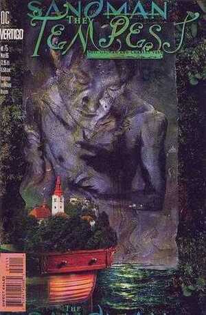 The Sandman #75: The Tempest by John Ridgway, Bryan Talbot, Neil Gaiman, Charles Vess