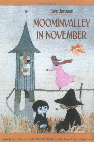 Moominvalley in November by Tove Jansson