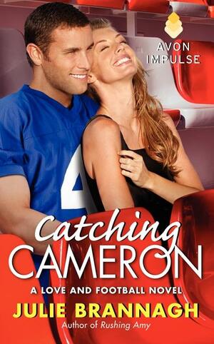 Catching Cameron by Julie Brannagh