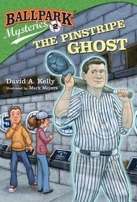 The Pinstripe Ghost by David A. Kelly