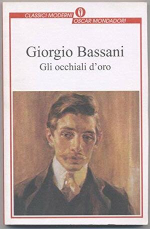 Die Brille mit dem Goldrand by Giorgio Bassani