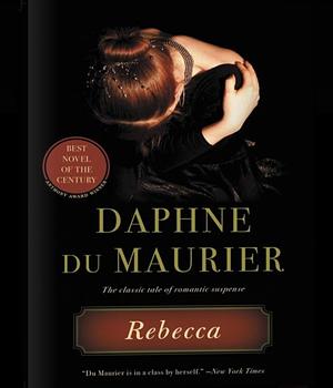 Rebecca by Daphne du Maurier