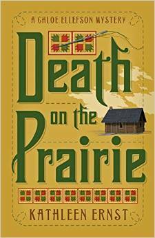 Death on the Prairie by Kathleen Ernst