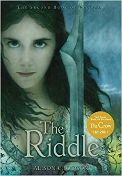 The Riddle by Alison Croggon