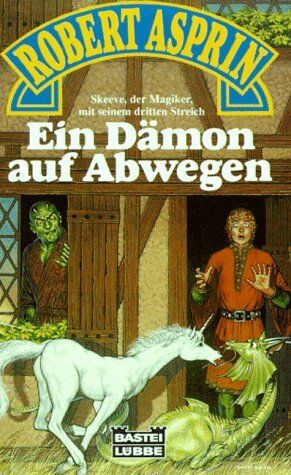 Ein Dämon auf Abwegen by Robert Lynn Asprin