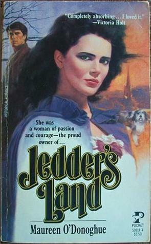 Jedder's Land by Maureen O'Donoghue