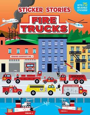 Fire Trucks by Edward Miller