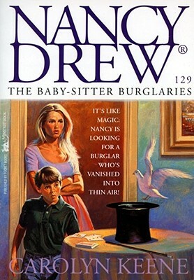 The Baby-Sitter Burglaries by Carolyn Keene
