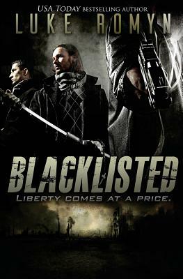 Blacklisted by Luke Romyn