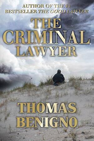 The Criminal Lawyer: A Crime Thriller Inspired By A True Story by Thomas Benigno