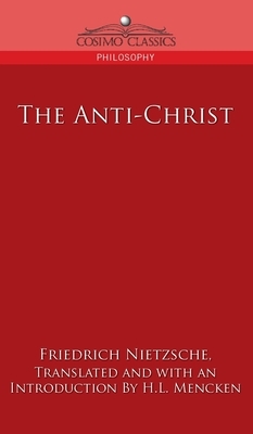 Anti-Christ by Friedrich Nietzsche