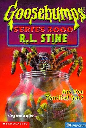 Are You Terrified Yet? by R.L. Stine