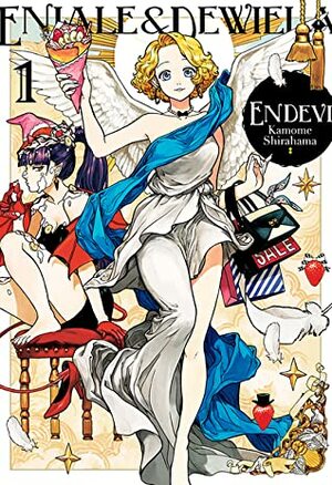 Endevi, Vol. 1 by Kamome Shirahama